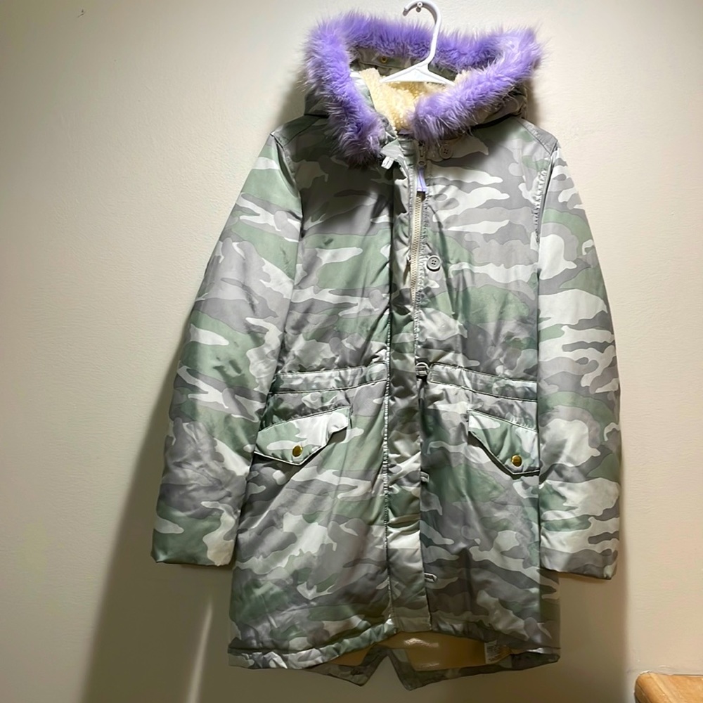 Jcrew kids jacket